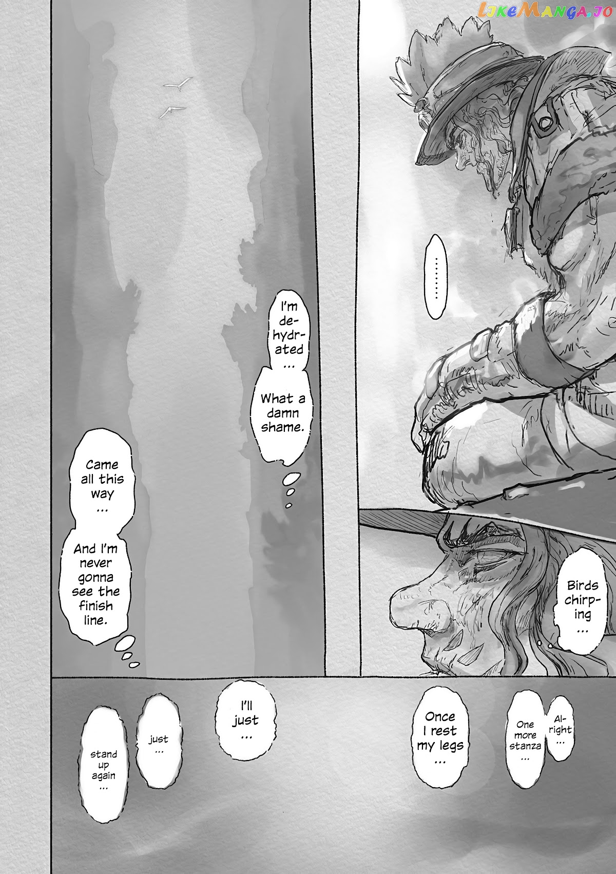 Made in Abyss, Chapter 63 image 47